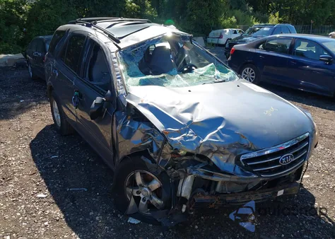 2007 Kia Sorento Lx z USA, uszkodzony, nr VIN KNDJC736475751538